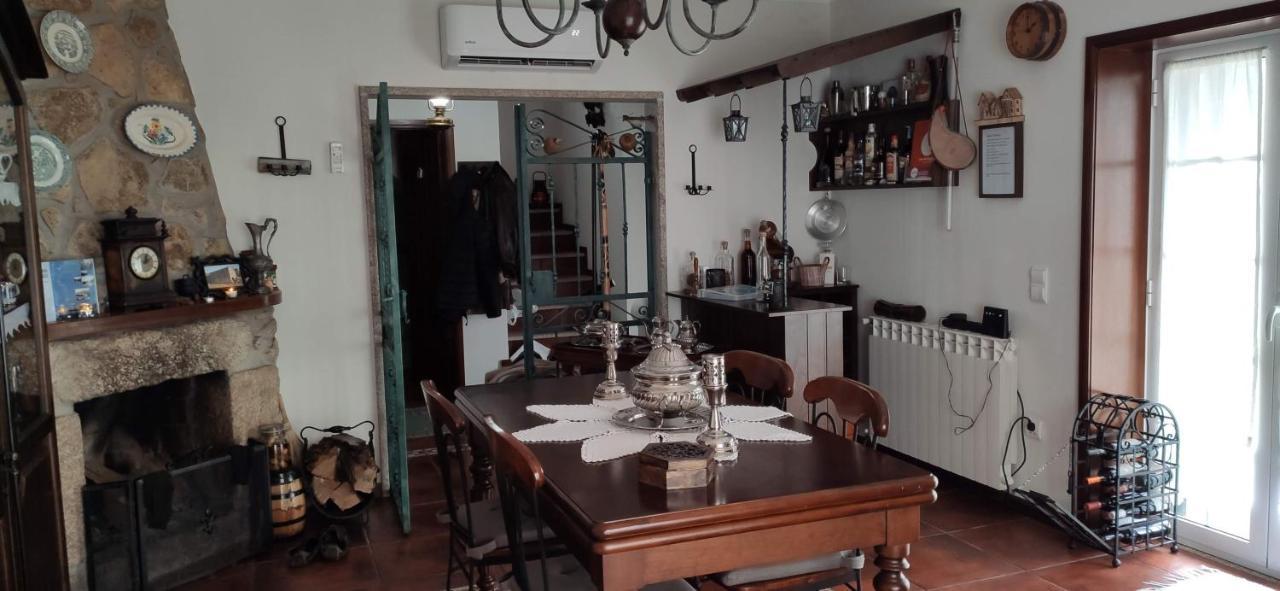 발르 드 캄브라 Casa Da Boa Vista Em Viadal 빌라 외부 사진