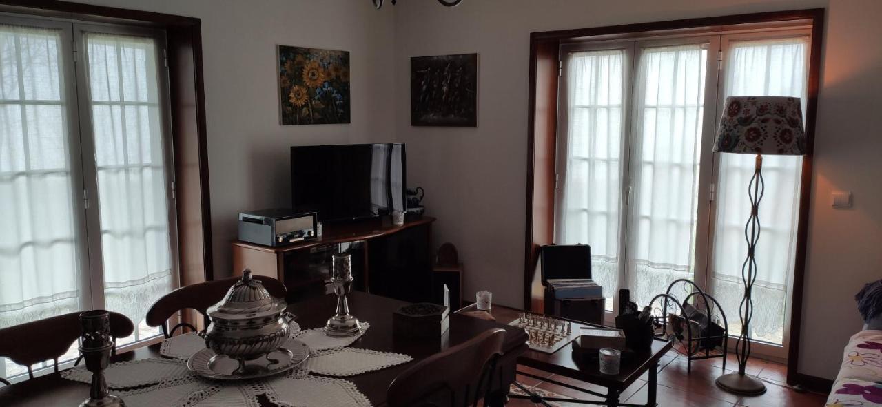 발르 드 캄브라 Casa Da Boa Vista Em Viadal 빌라 외부 사진