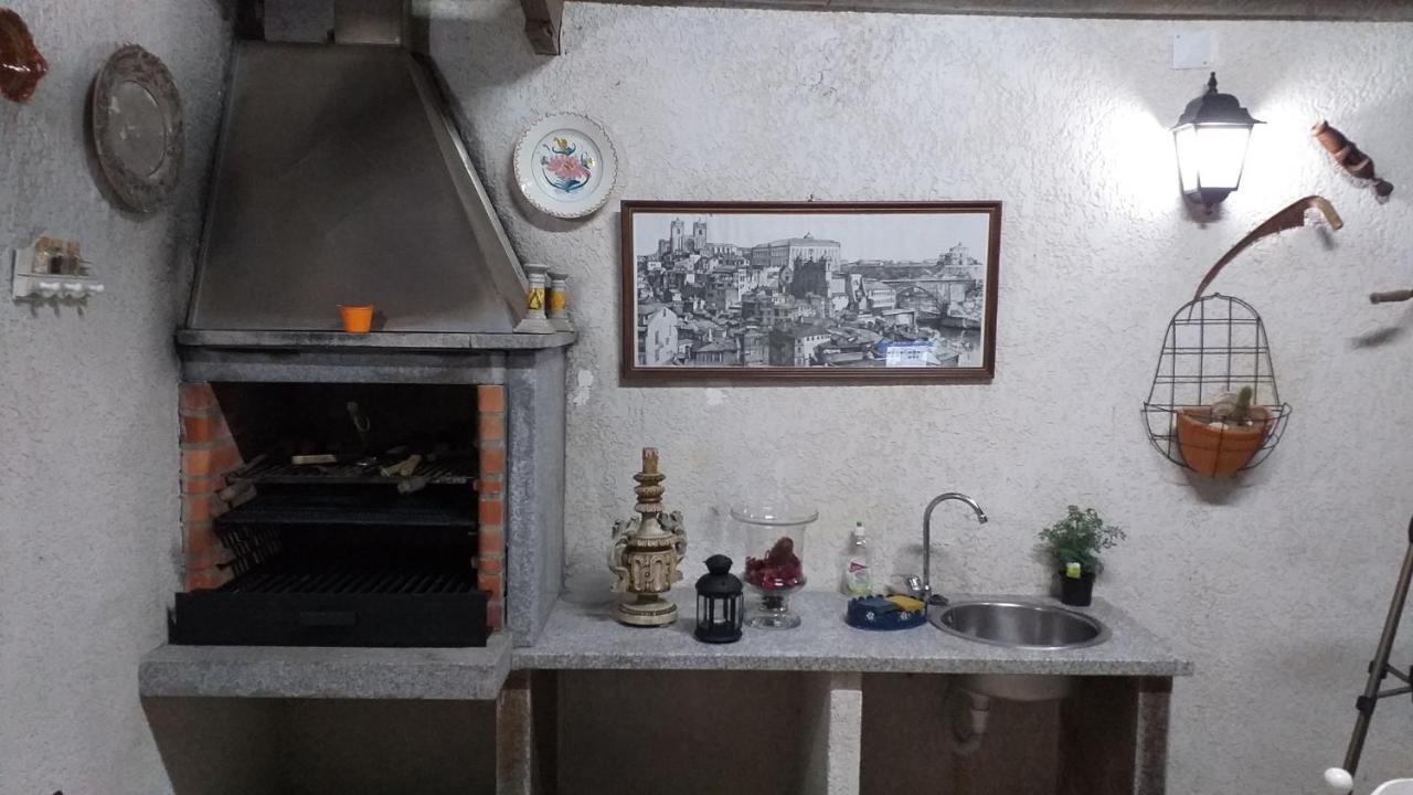 발르 드 캄브라 Casa Da Boa Vista Em Viadal 빌라 외부 사진