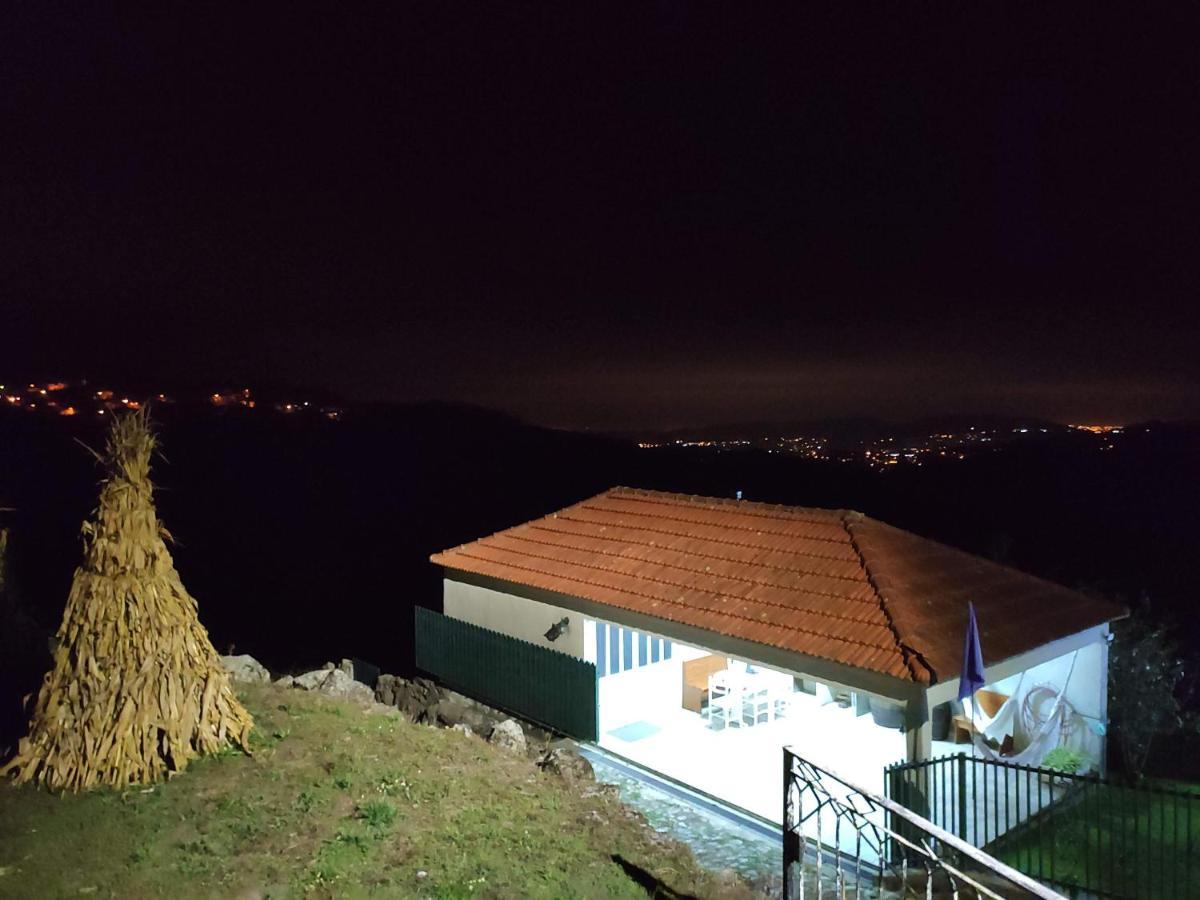 발르 드 캄브라 Casa Da Boa Vista Em Viadal 빌라 외부 사진