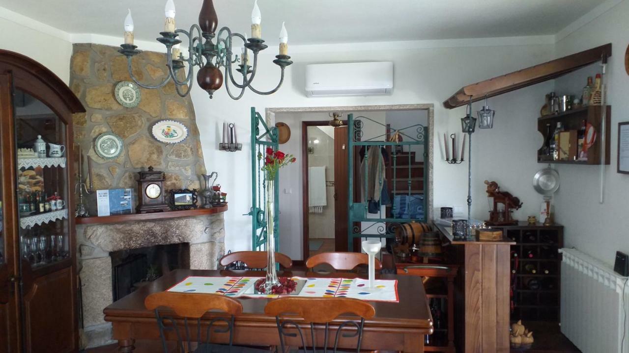 발르 드 캄브라 Casa Da Boa Vista Em Viadal 빌라 외부 사진