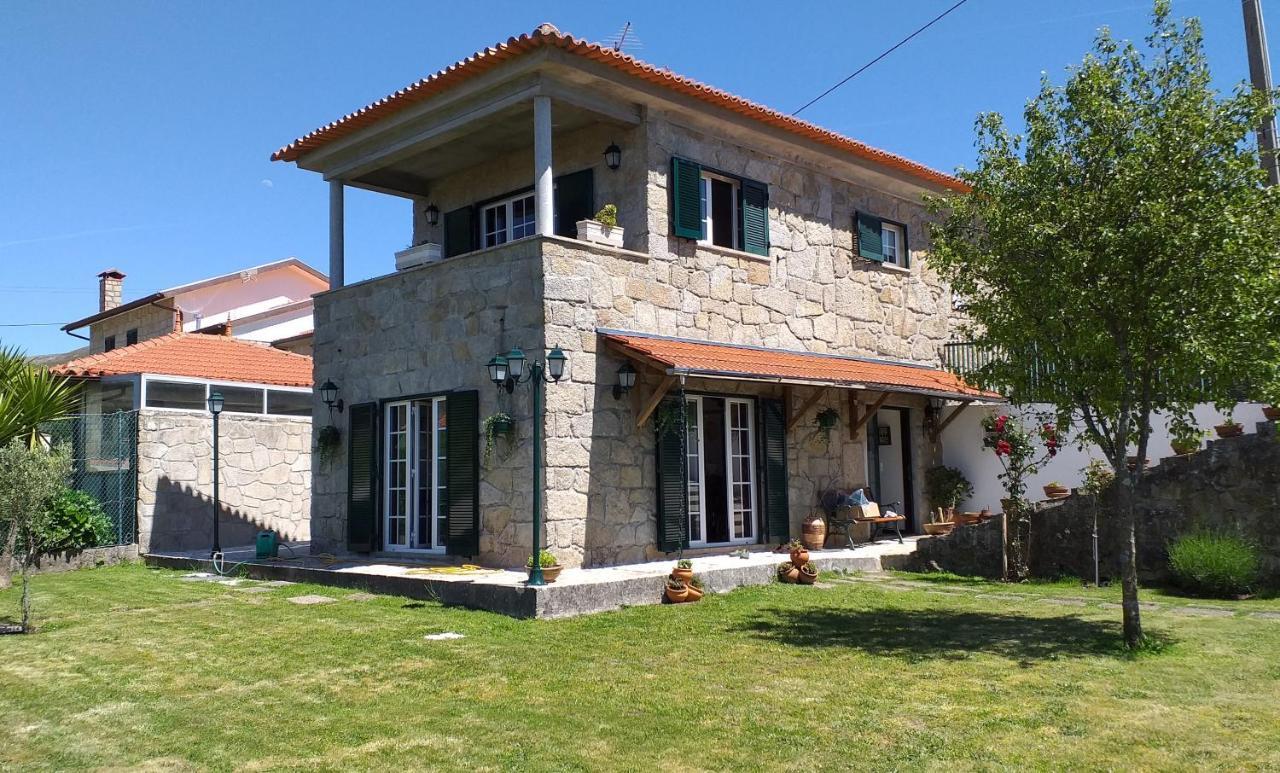 발르 드 캄브라 Casa Da Boa Vista Em Viadal 빌라 외부 사진